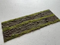 6 Inch Straight (Plain)